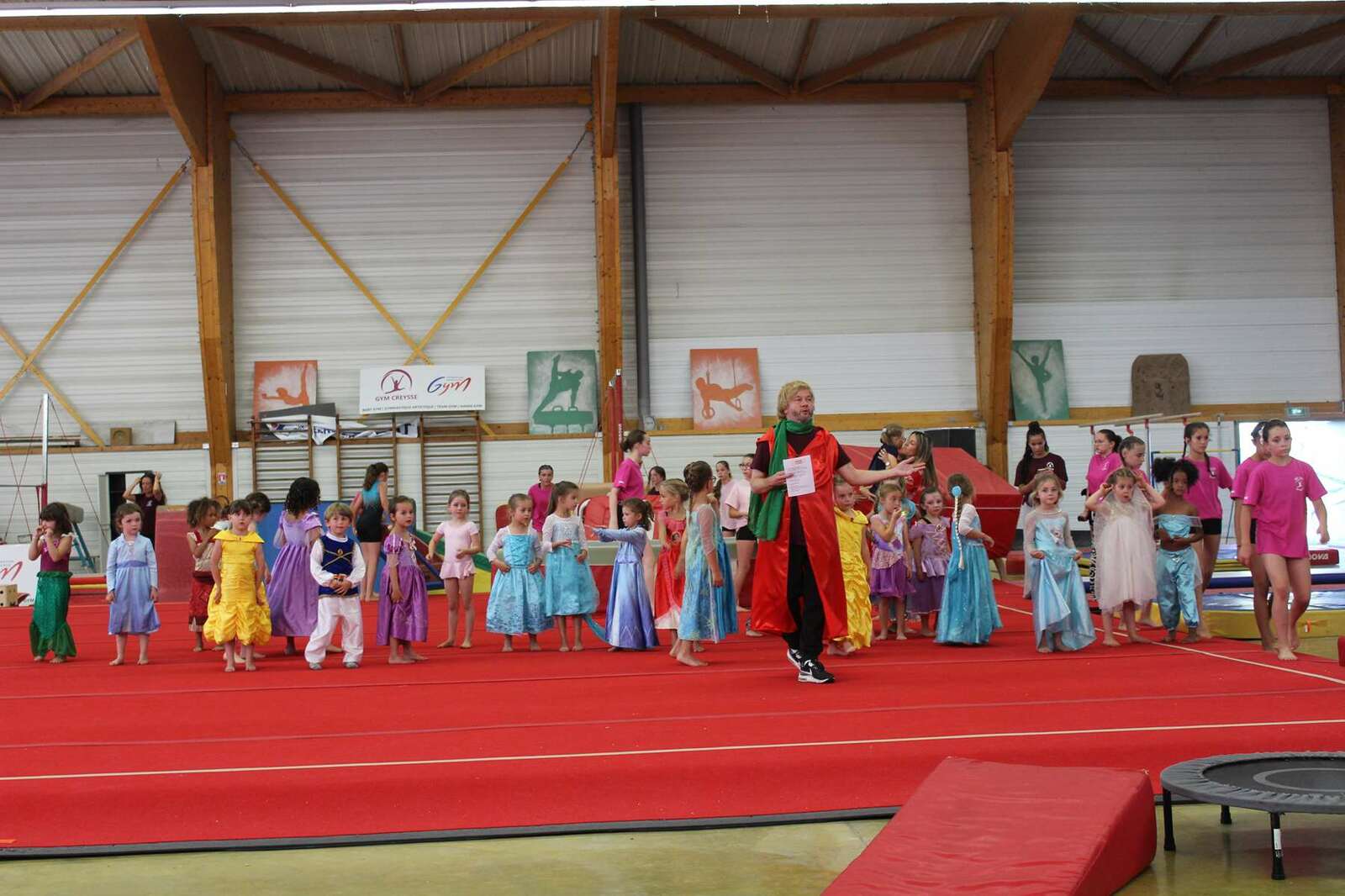 Creysse : Gala de la gymnastique 2026