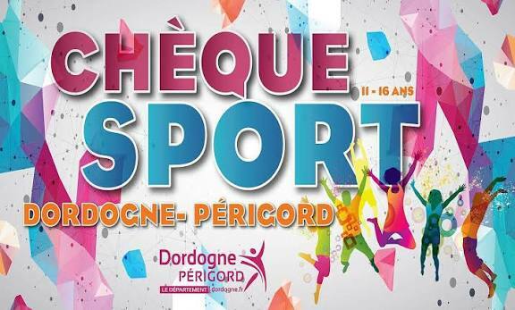 Chèque sport Dordogne 2026-2027: un coup de pouce financier