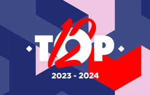 La FFGym valide la liste des clubs du Top 12 saison 2023/2024
