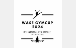 GAM - Wase Gym Cup à Melsele (Belgique)