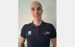 FFGym : Gaël MEYER nouveau directeur technique national (DTN)