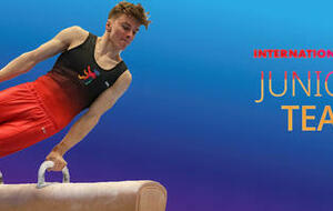 GAM - International Junior Team Cup du 15 au 17 mai 2025 à Berlin 