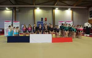 Championnat départemental Fédéral A - Performance A GAM/GAF