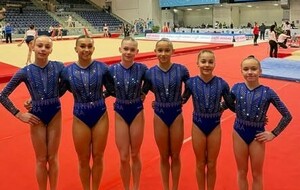 Tournoi international de Jesolo (Italie) : l'équipe de France médaillée d'argent