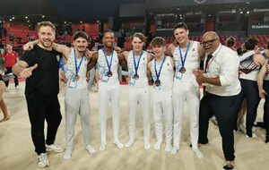 Amiens : Championnat de France A GAM par équipes