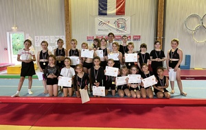 Boulazac : Consulter le palmarès Access Gym 24 du 31 mai 2026