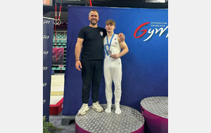 Mulhouse : Championnats de France Elite GAM - GAF