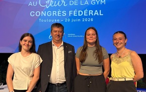 Congrès fédéral 2026 : le 20 juin à Toulouse
