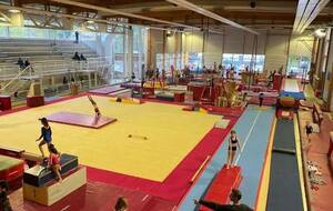 Boulazac : Stage collectif junior GAF - du 24 au 29 août