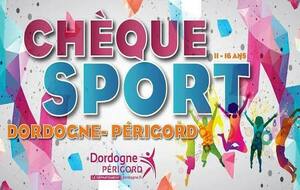 Chèque sport Dordogne 2026-2027: un coup de pouce financier