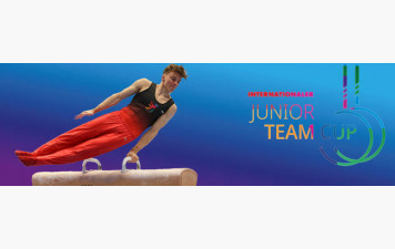 GAM - International Junior Team Cup du 15 au 17 mai 2025 à Berlin 