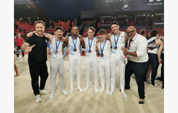 Amiens : Championnat de France A GAM par équipes