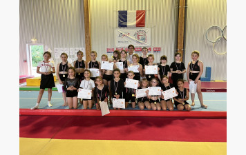 Boulazac : Consulter le palmarès Access Gym 24 du 31 mai 2026