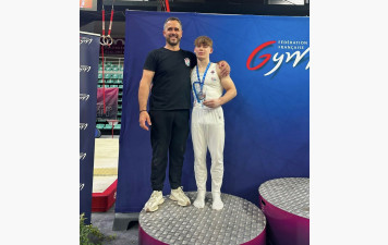 Mulhouse : Championnats de France Elite GAM - GAF