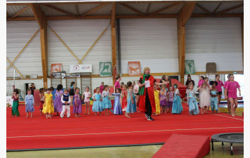 Creysse : Gala de la gymnastique 2026