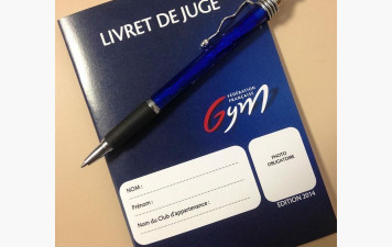 Formation juges GAF Niveau 1 et 2 : voir les dates de session