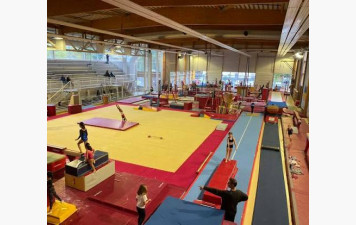 Boulazac : Stage collectif junior GAF - du 24 au 29 août