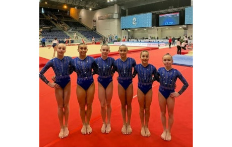 Tournoi international de Jesolo (Italie) : l'équipe de France médaillée d'argent