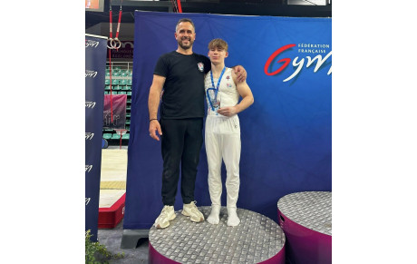 Mulhouse : Championnats de France Elite GAM - GAF