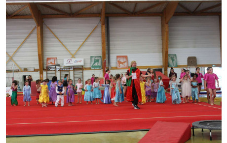 Creysse : Gala de la gymnastique 2026