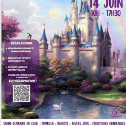 Bergerac : Gala 2026 Gym Creysse le dimanche 14 juin 2026
