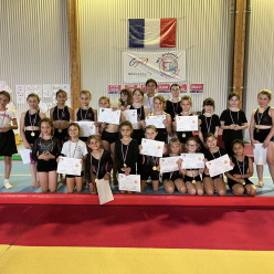 Boulazac : Consulter le palmarès Access Gym 24 du 31 mai 2026