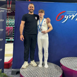 Mulhouse : Championnats de France Elite GAM - GAF