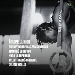 Match international GAM U 18 : Ruddly BORDELAIS-MAISONNABLE entre en compétition