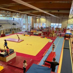 Boulazac : Stage collectif junior GAF - du 24 au 29 août