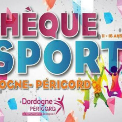 Chèque sport Dordogne 2026-2027: un coup de pouce financier